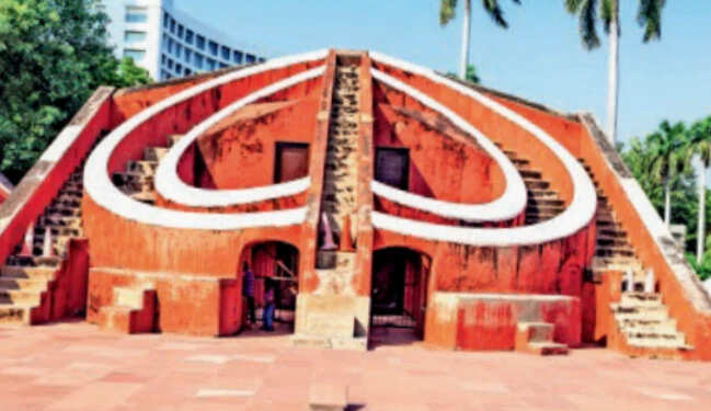 Jantar Mantar