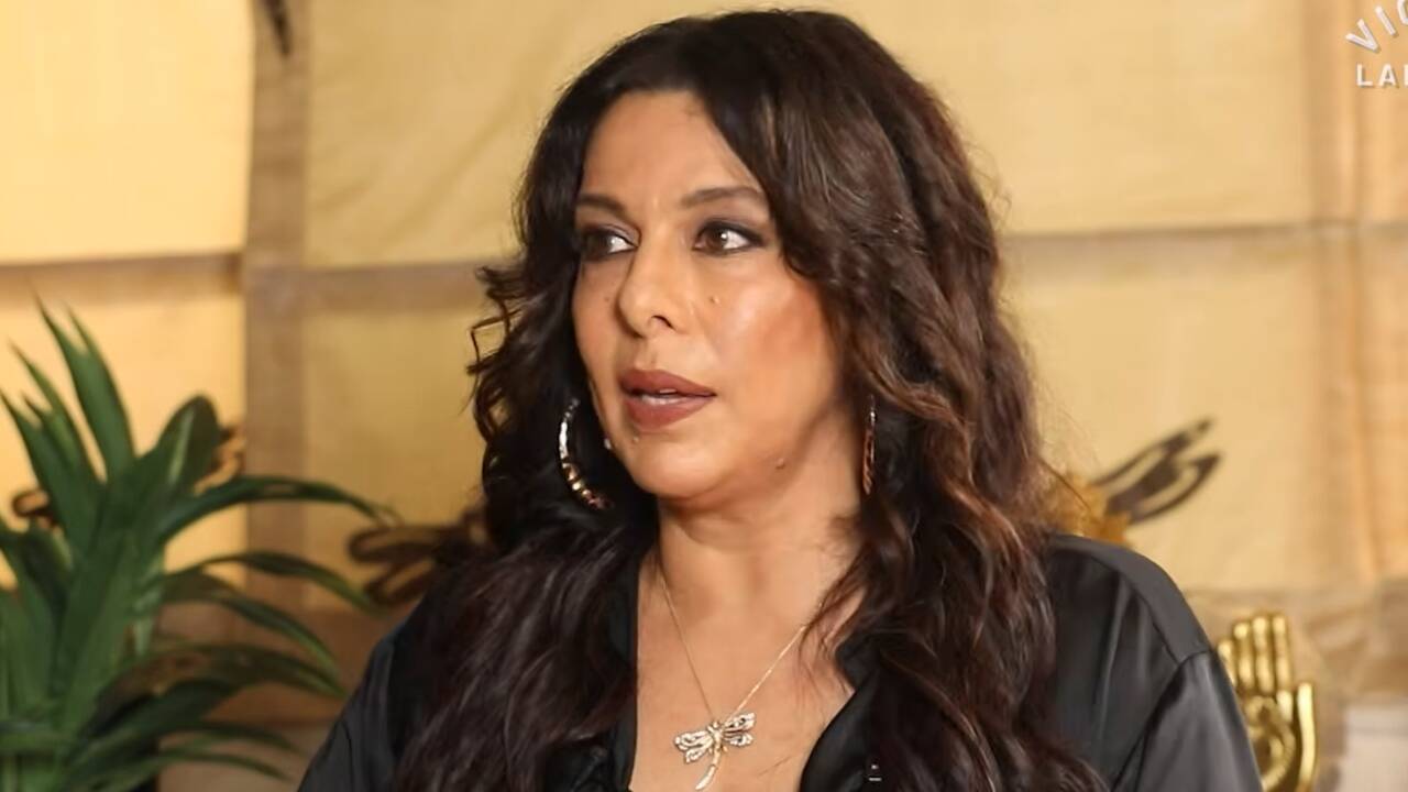 Pooja Bedi says she does not want to talk about Aditya Pancholi