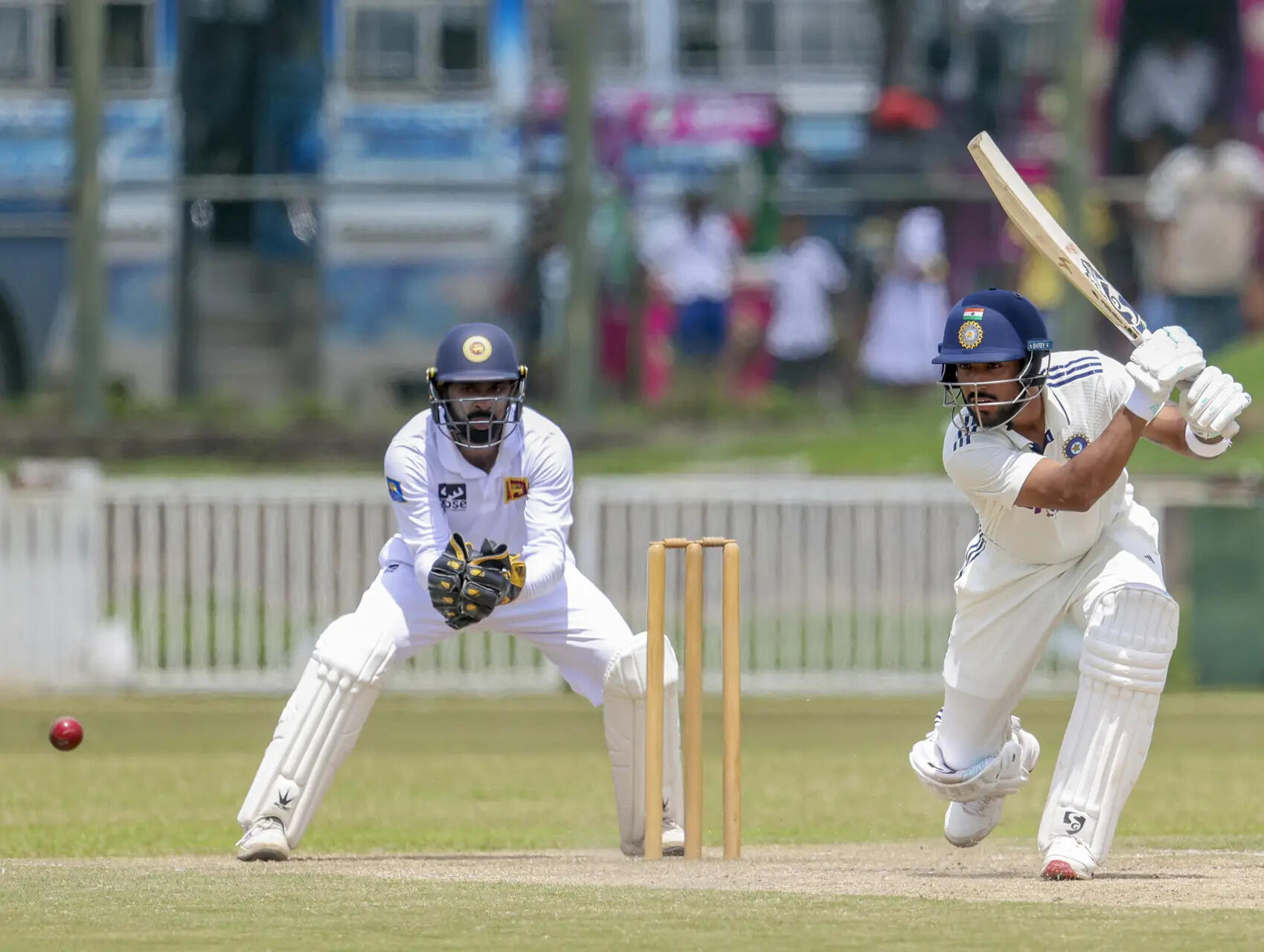 Tri-Nation Series: IND-A vs SL-A-Day 4