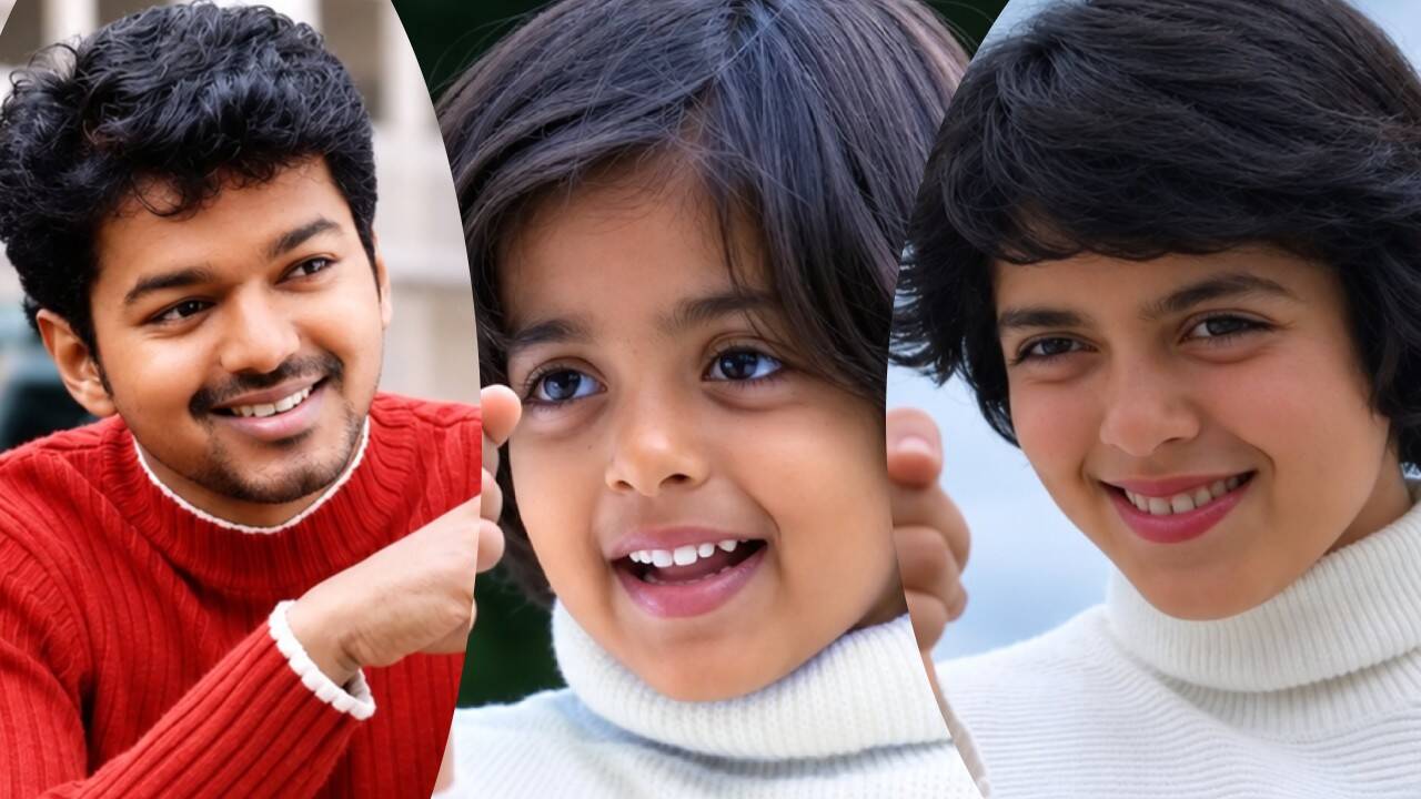 Vijay's 'Sachein' child artist Preethi's latest video leaves fans surprised