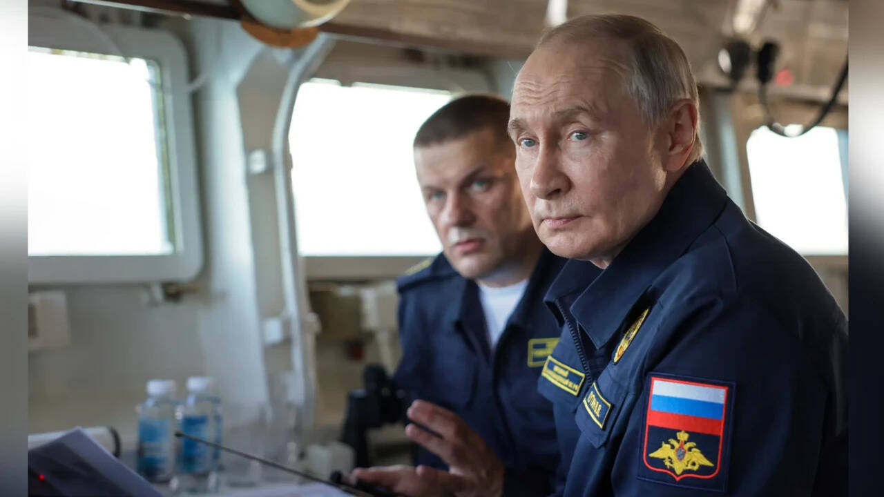 Why Putin’s first Kuril Islands visit matters as Russia-Japan ties hit new low