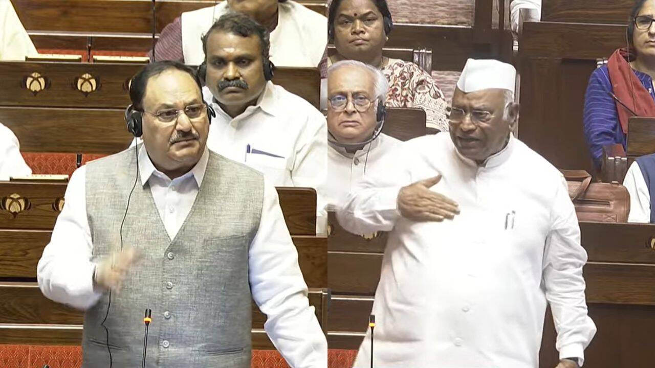 ‘You treat me as untouchable’: Kharge raises Haldwani ‘suddhikaran’ row in RS; BJP, Congress spar