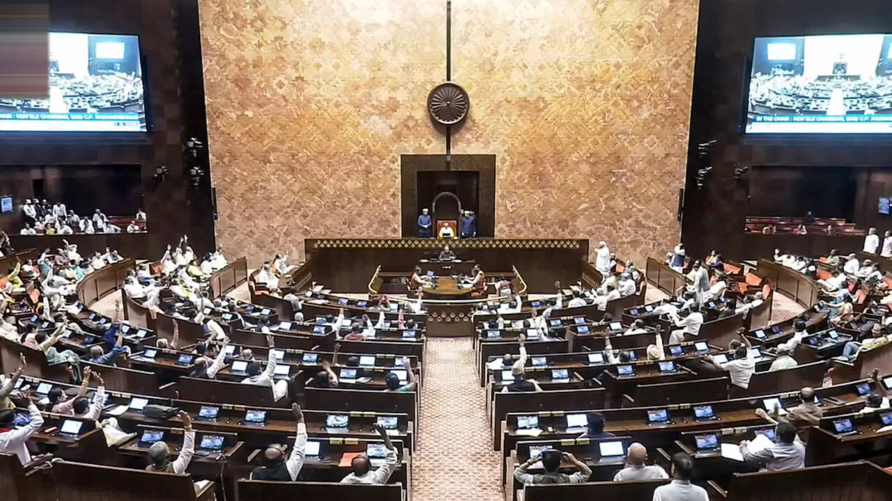 Parliament Monsoon Session ends amid disruptions; Lok Sabha, Rajya Sabha adjourned sine die