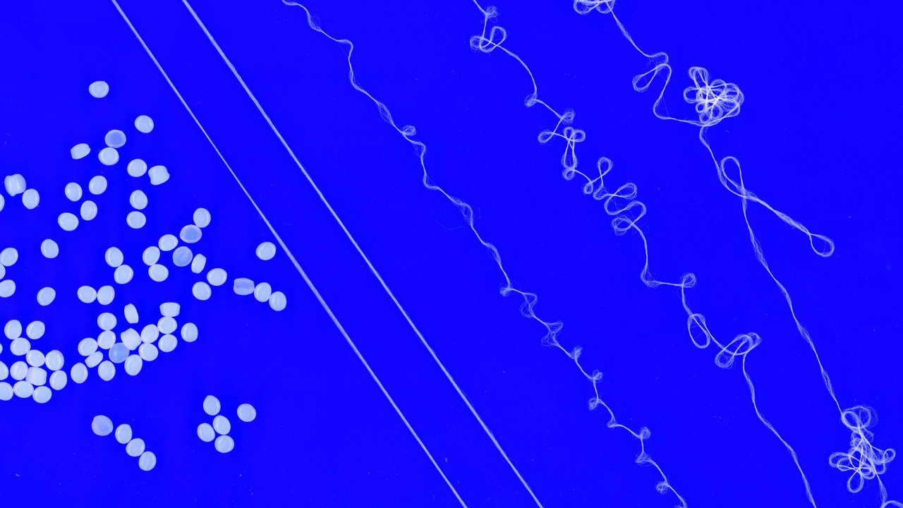 MIT creates recyclable elastic yarn that can be respun 10 times