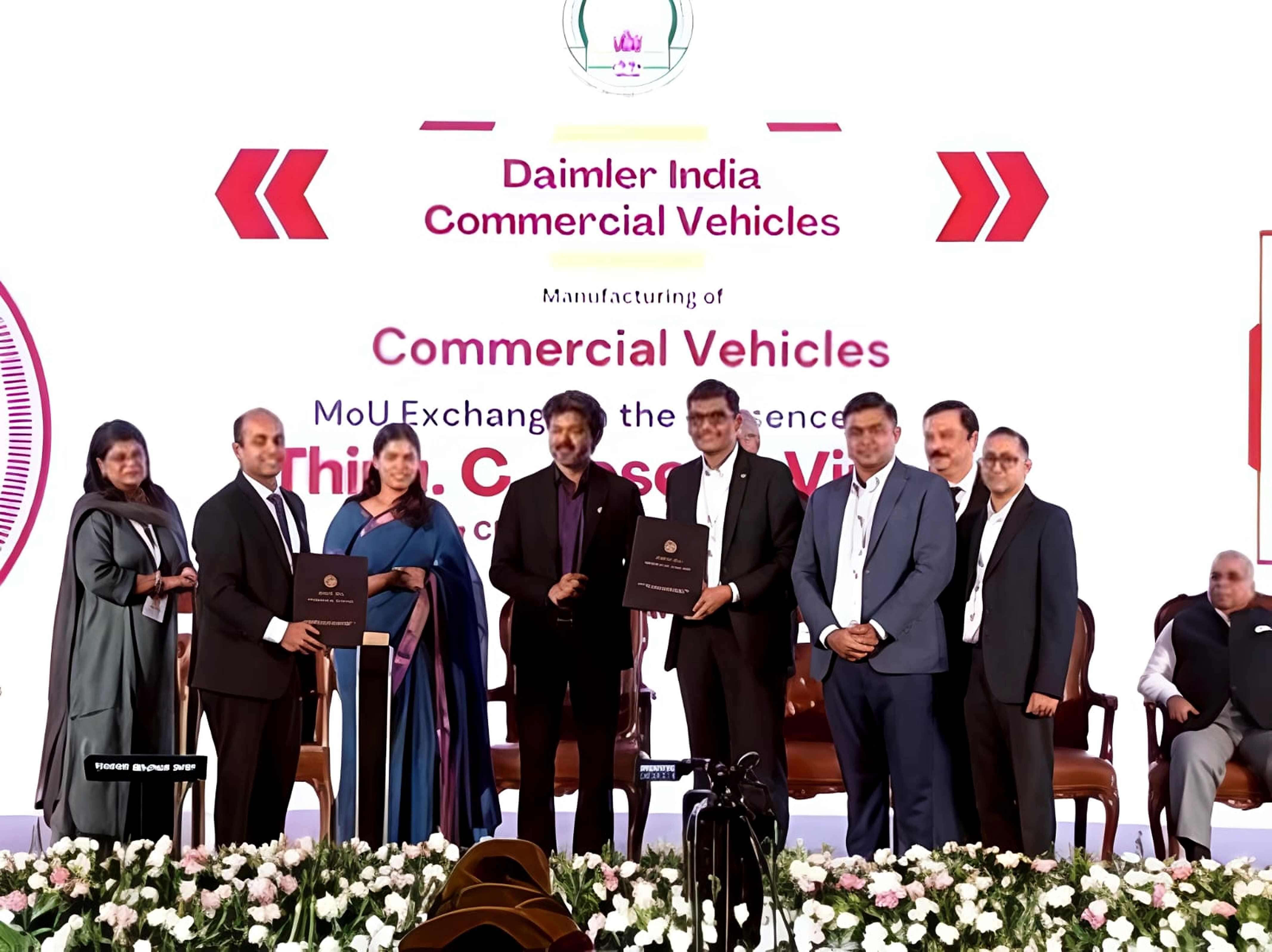 TVK govt’s first investment conclave attracts ₹67,000 cr commitments