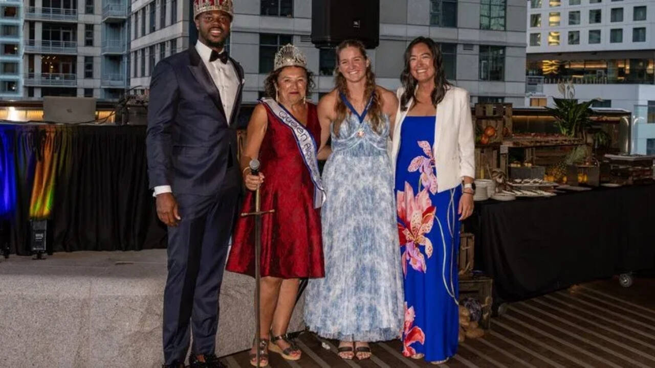 Seafair's 2026 gala<br>