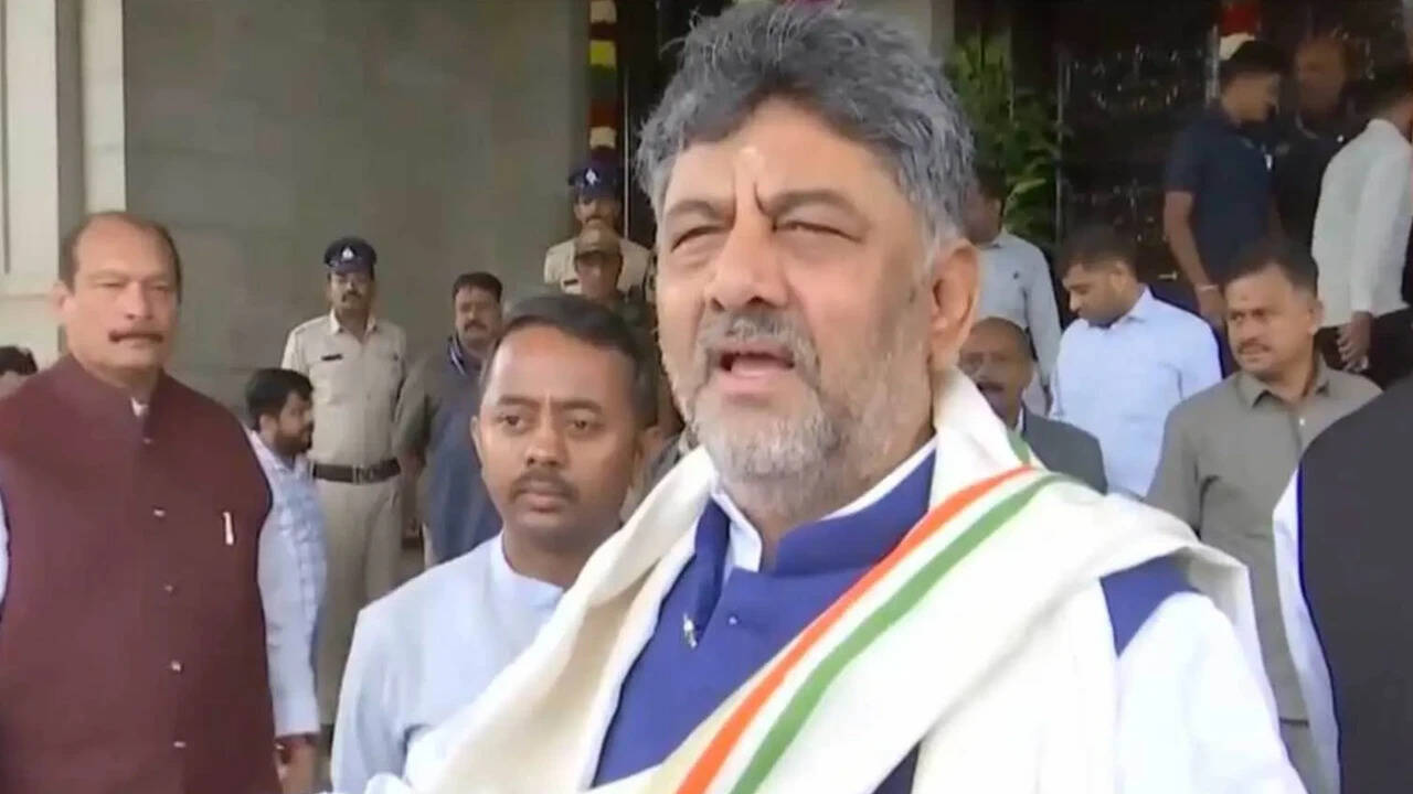 Kannada activists withdraw Karnataka bandh over Cauvery row after meeting CM DK Shivakumar