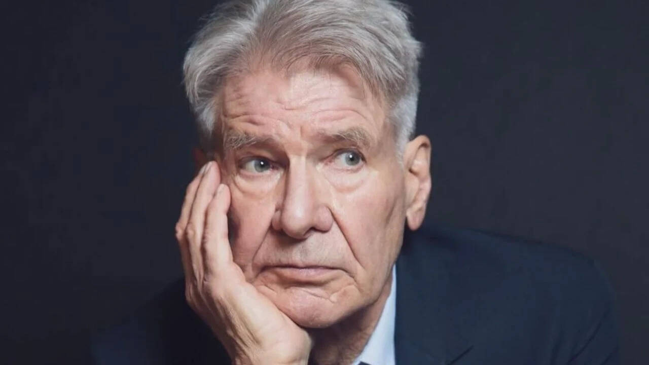 Harrison Ford