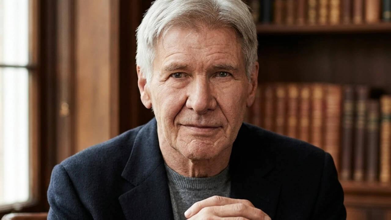 Harrison Ford