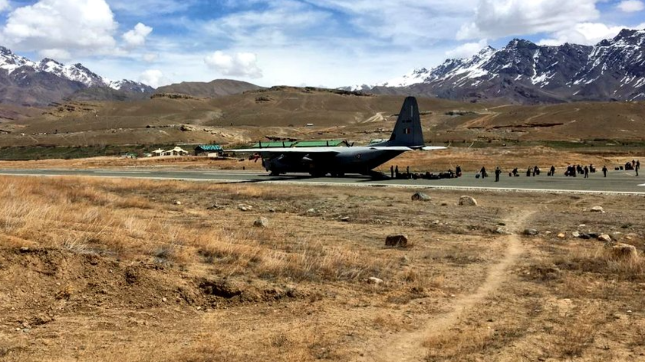 IAF moves closer to Rs 1 lakh crore transport aircraft deal to replace ageing An-32 fleet