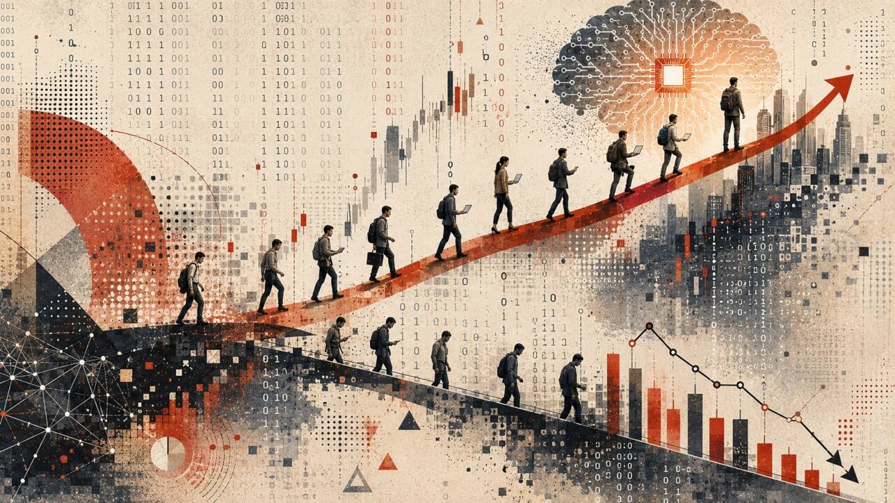 Indian IT sector job market is changing: What can get you hired &amp; at a premium