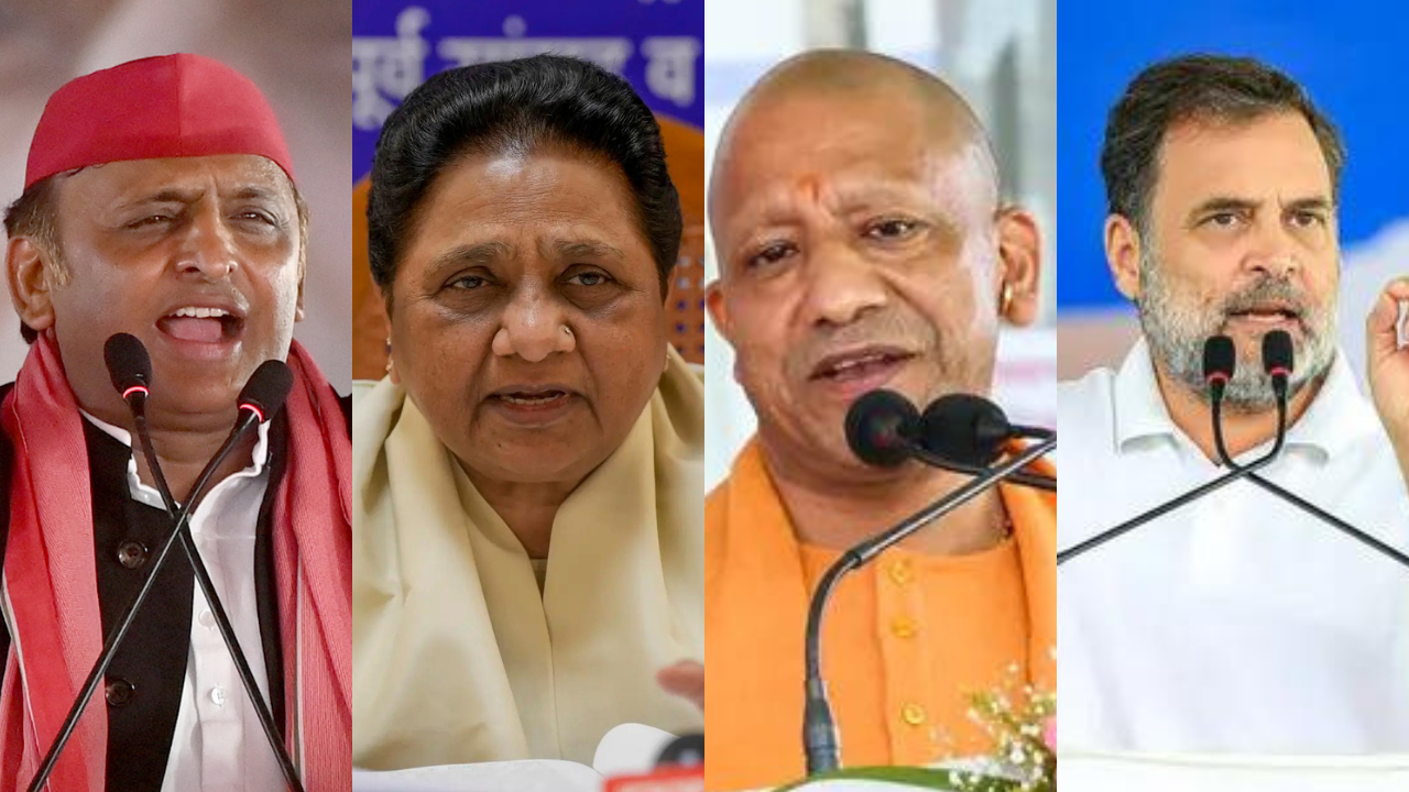 UP polls: How parties are vying for Dalit votes amid Mayawati’s shrinking base