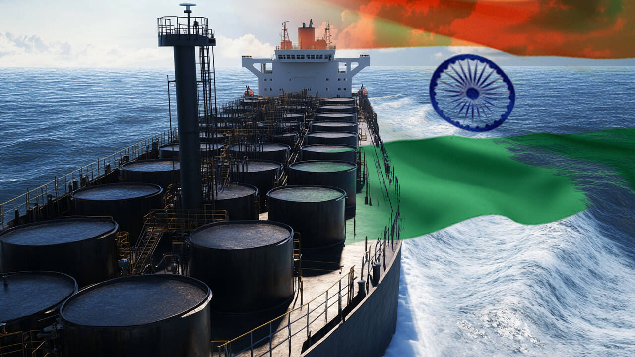 What Trump tariffs? Russia accounts for over half of India's crude imports