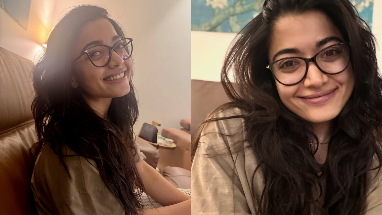 Rashmika Mandanna says, 'hustling like now seems scary'