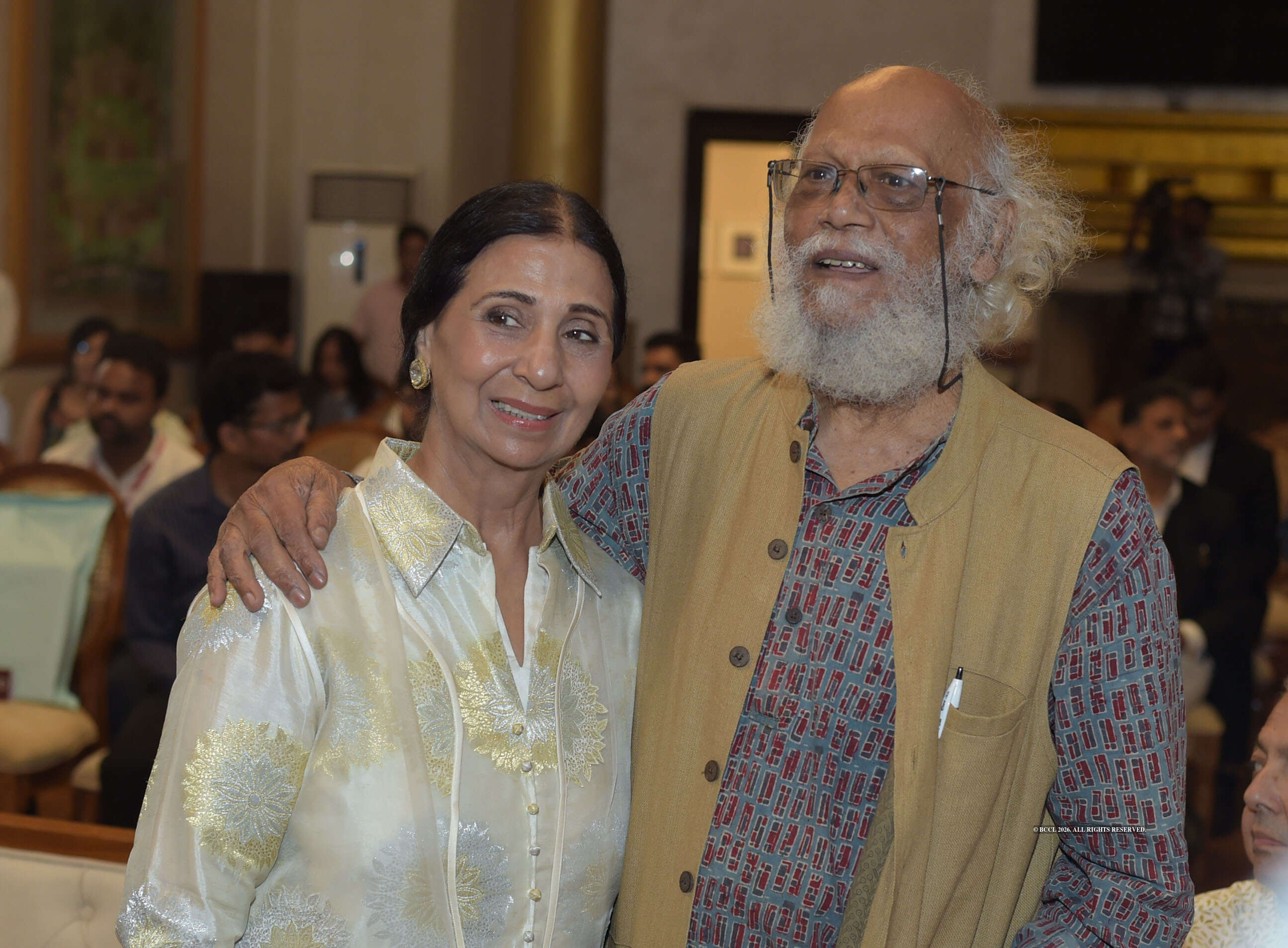 Leena Singh and Jatin Das