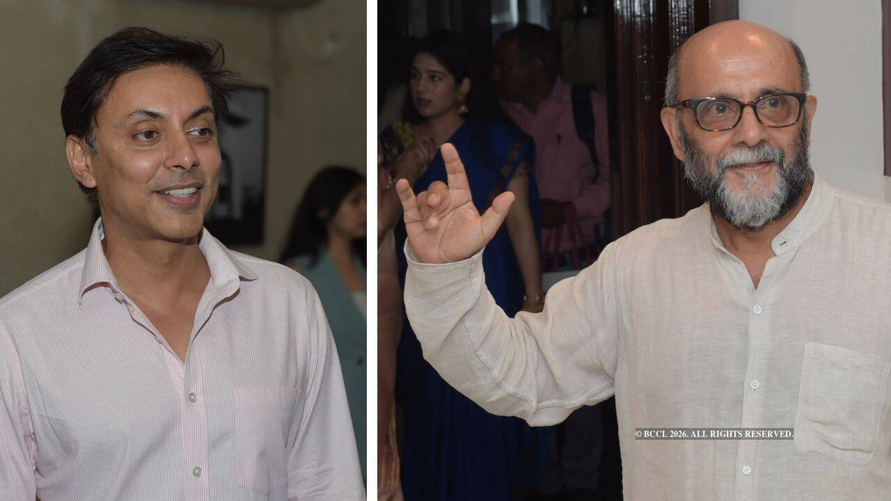 Vicram Sharma and Vir Munshi