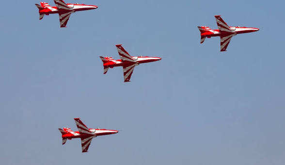 Ageing Hawk fleet