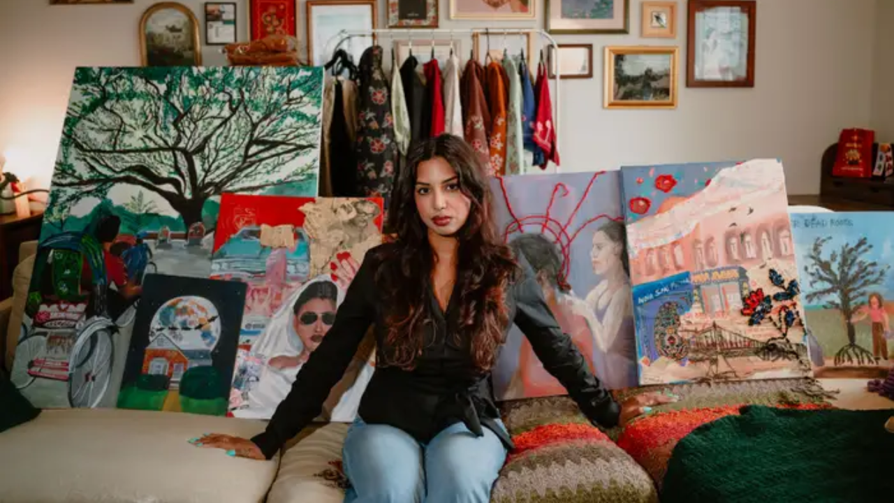 Mohuya Khan made about $130,000 from nine income streams while living in Queens, after taxes she…