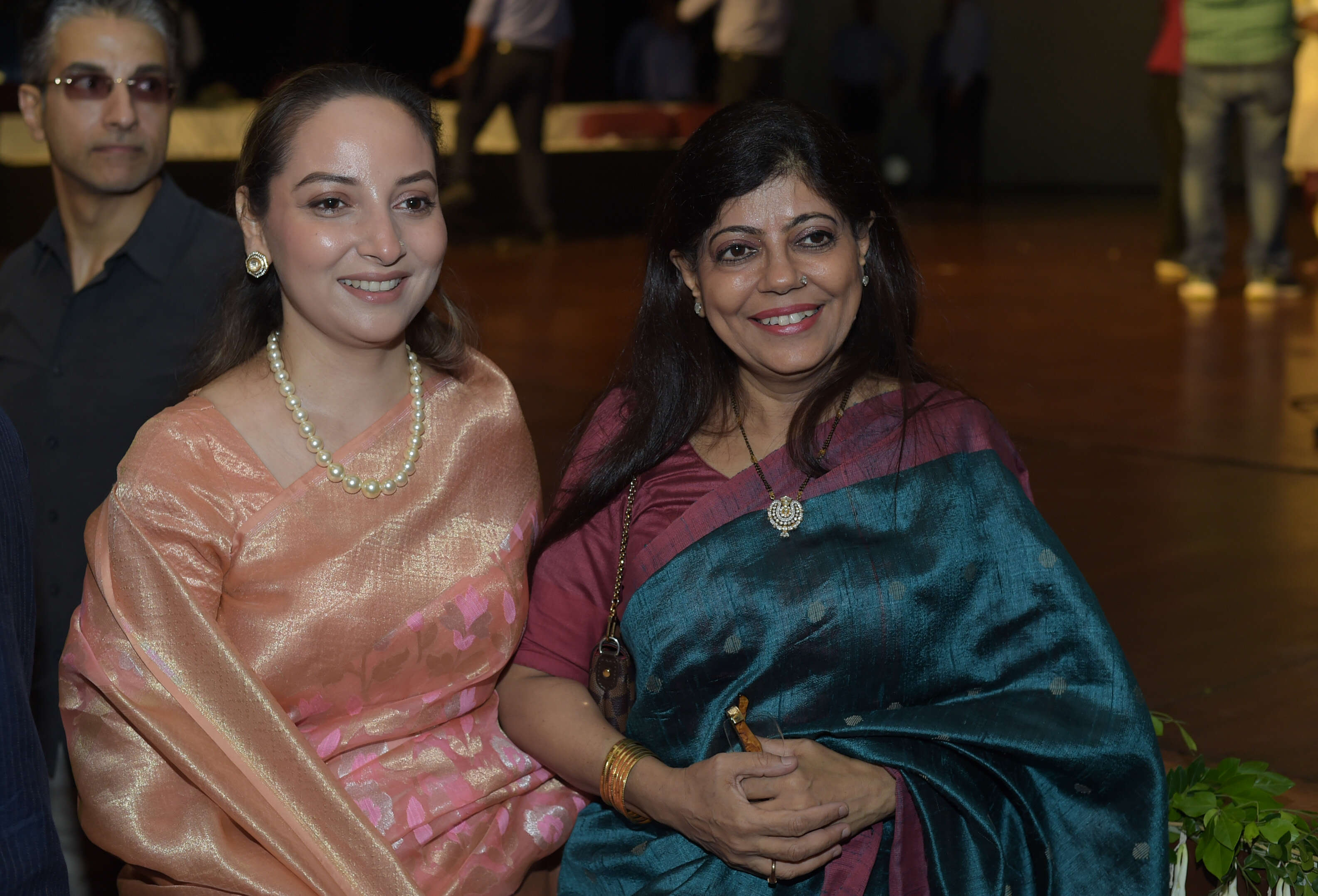 Fatima and Renu Hussain