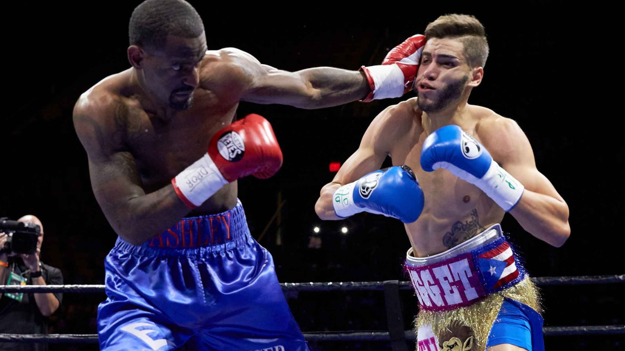 Where is Terrel Williams now after Prichard Colon fight? What happened to his career