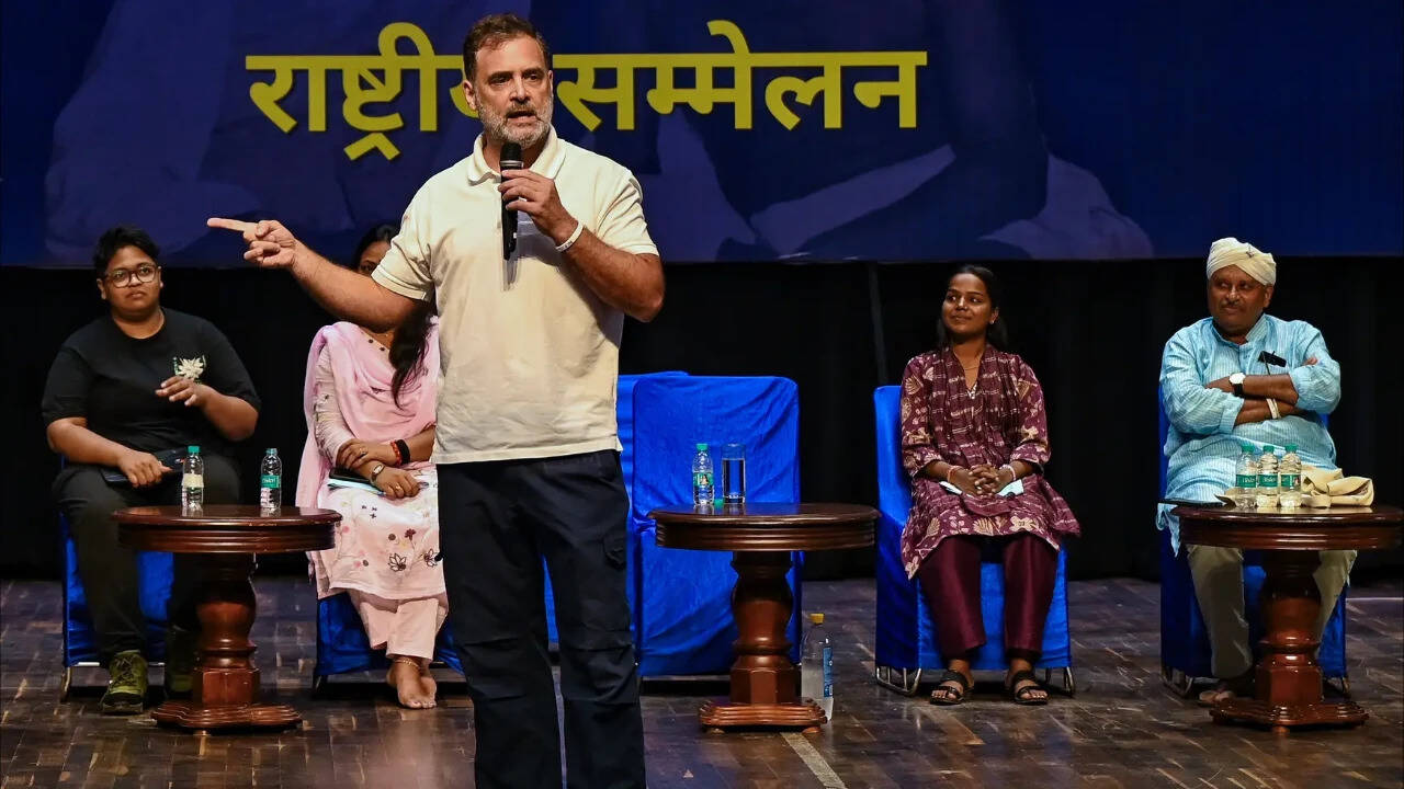 Rahul Gandhi: 'We Can Drive Them Crazy' — A Direct Challenge to Modi, Shah