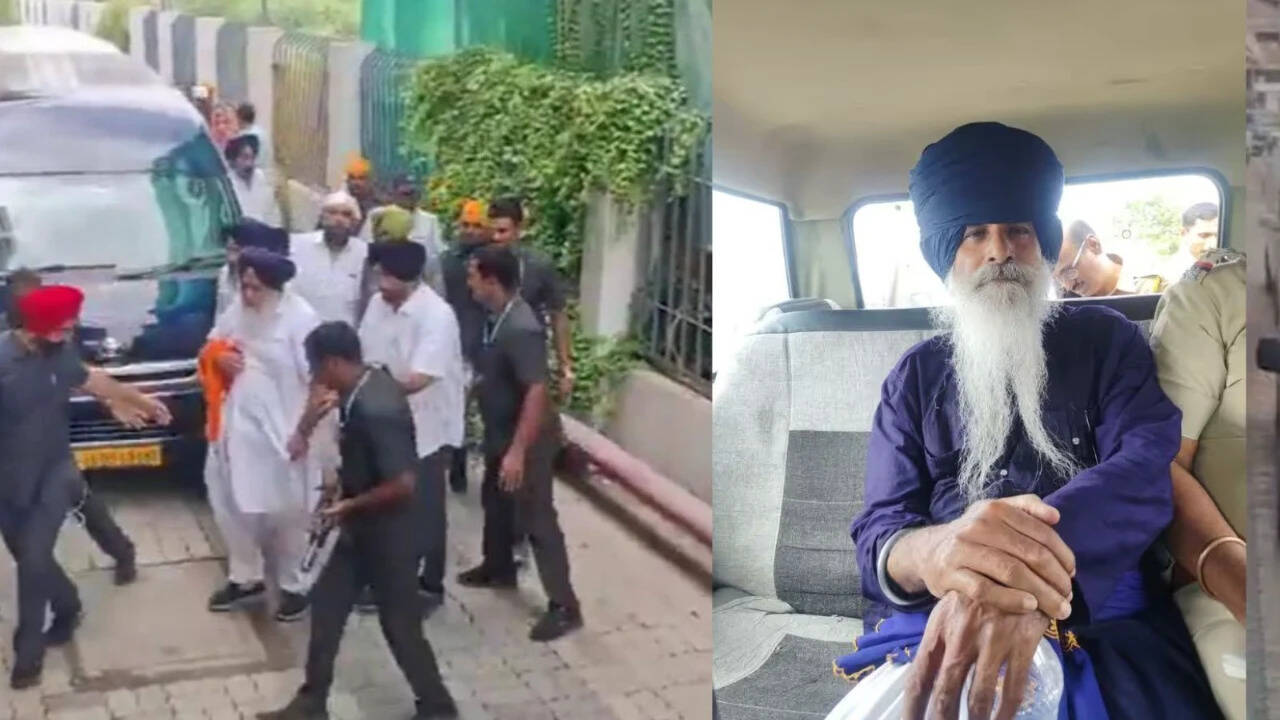 SAD chief assailant a law graduate, ran snacks centre in Pune: Police