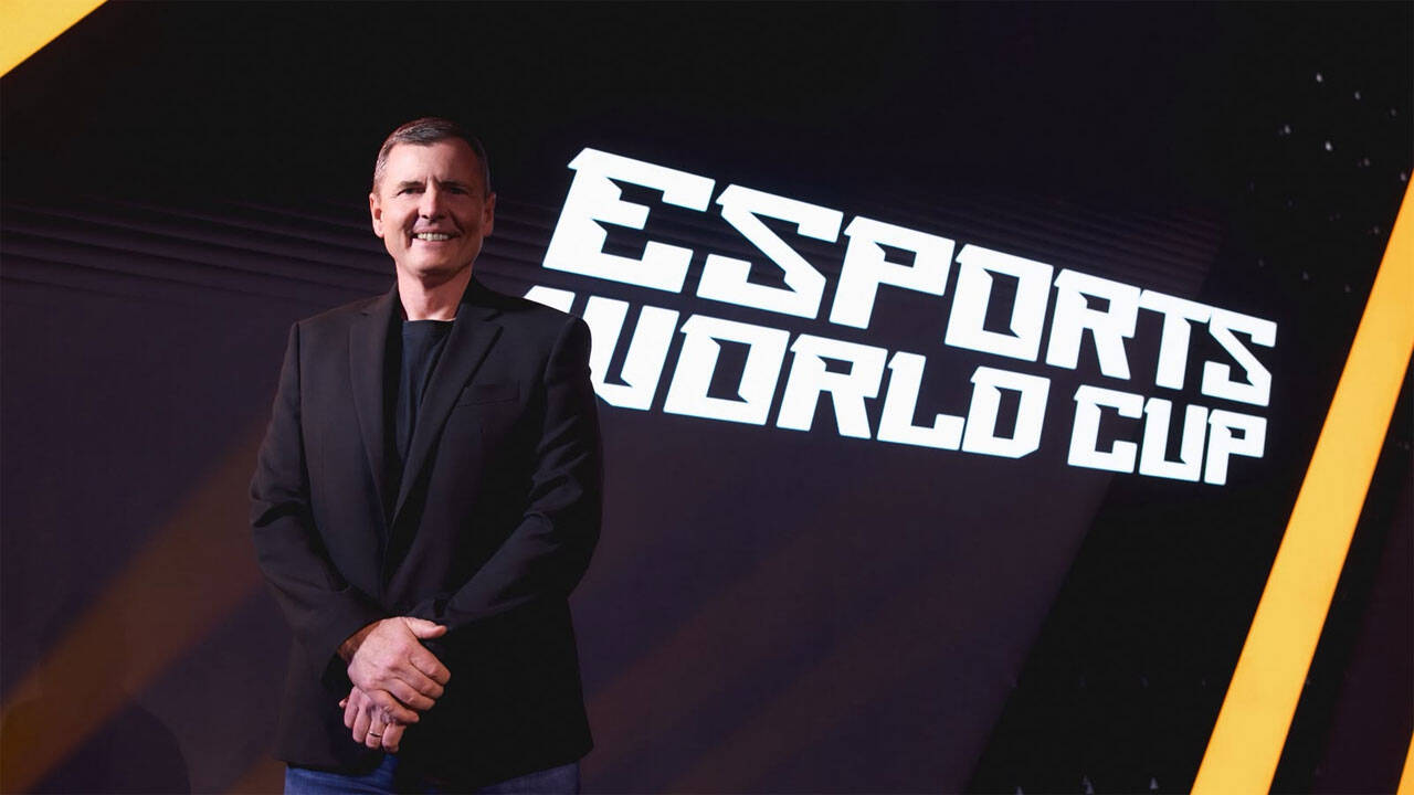The push to make esports mainstream 2 Mike McCabe