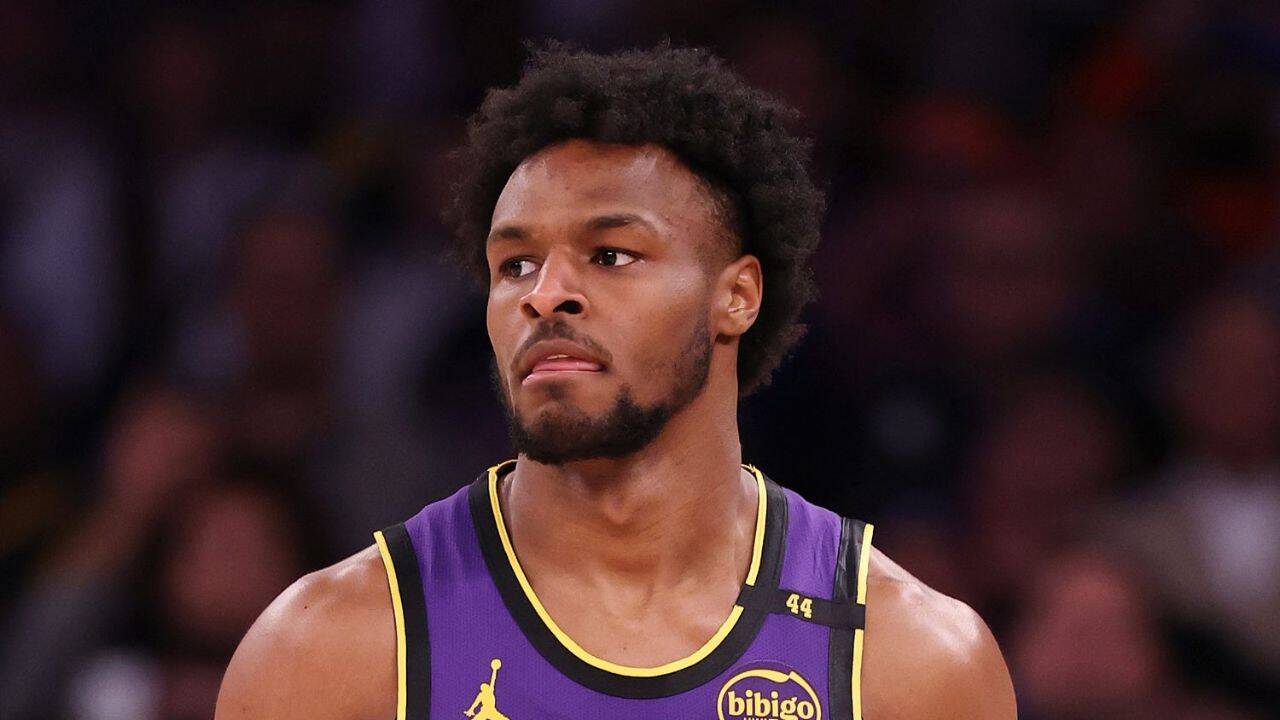 Bronny James