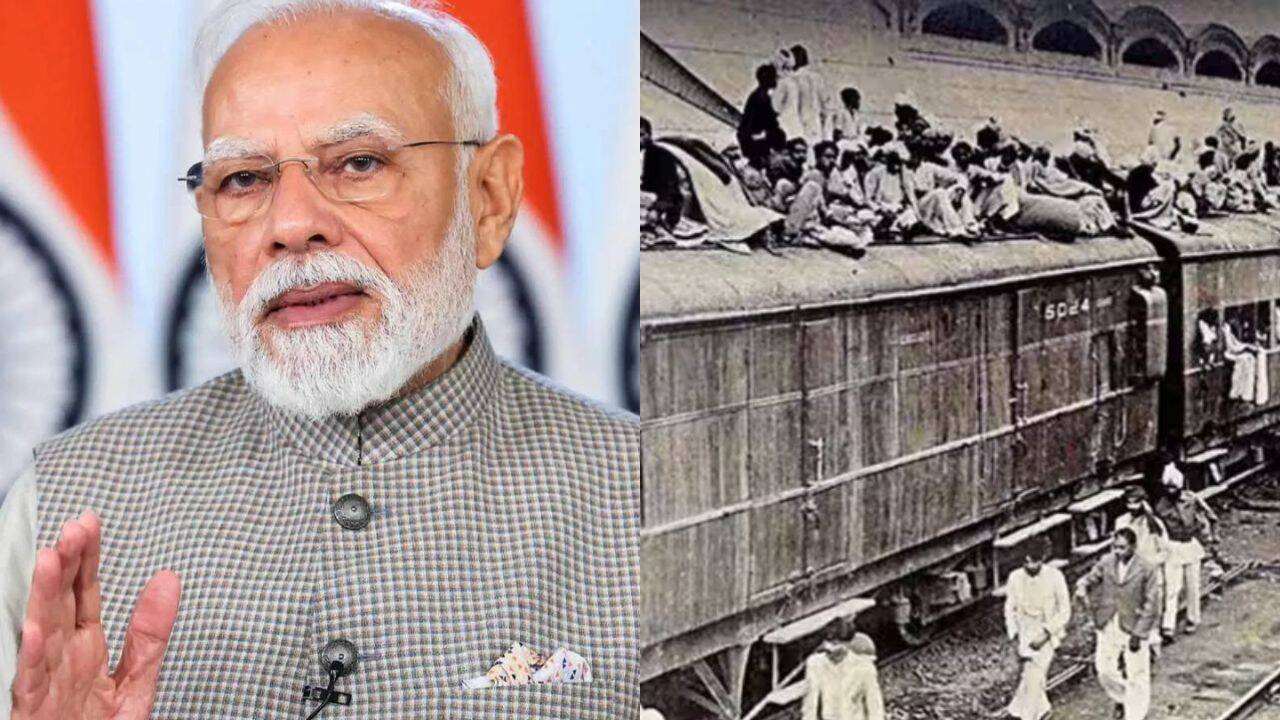 Partition Horrors Remembrance Day: PM Modi says moment 'tore apart several lives'