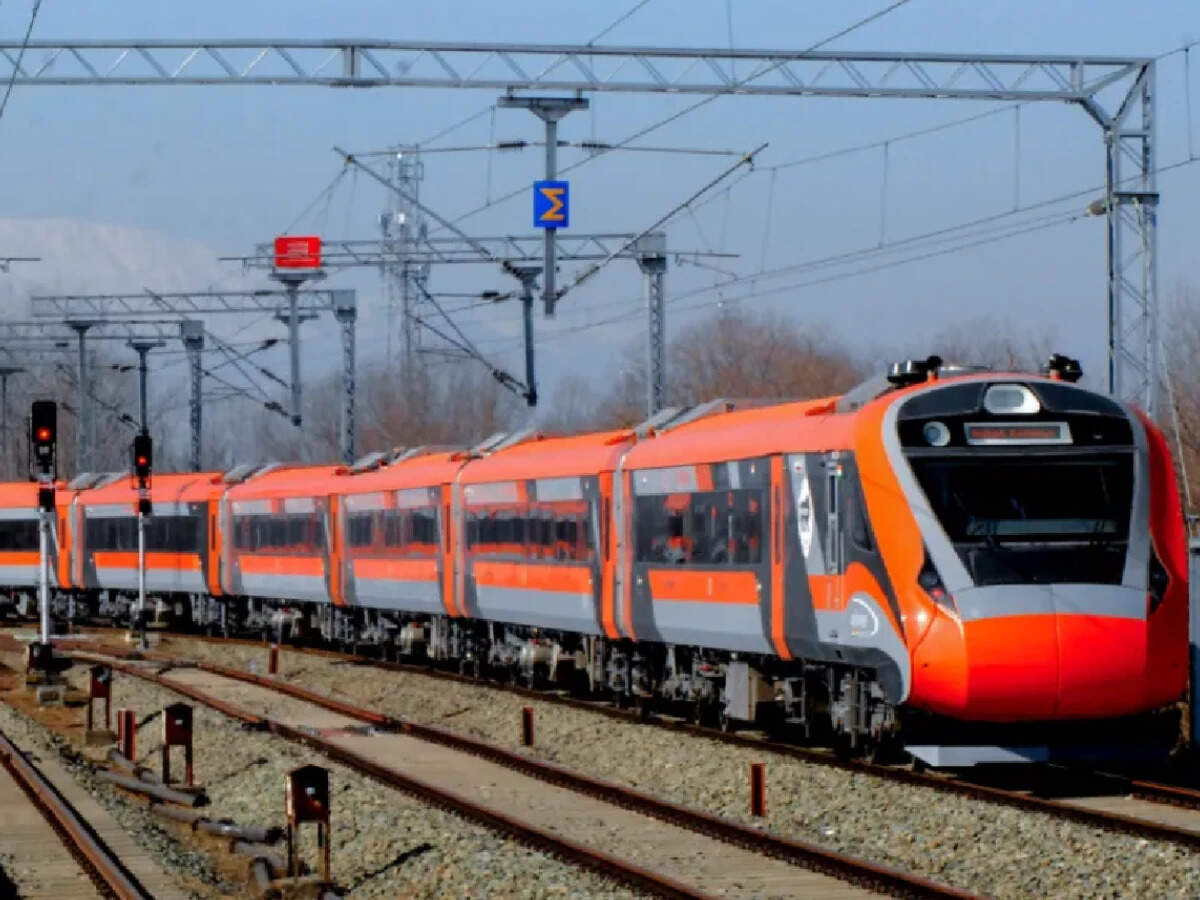 Vande Bharat Sleeper