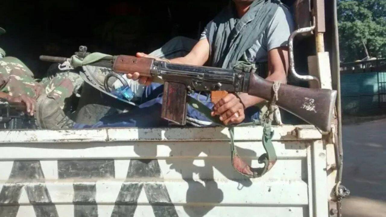 7.62mm SLR