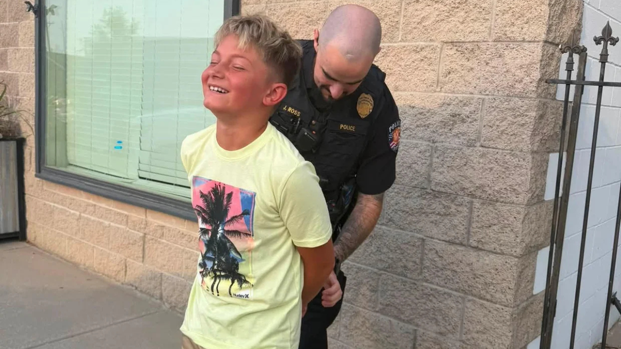 Why That Colorado Mom Staged an Arrest Over School Photos Crossed a Line