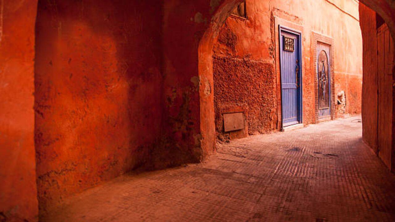 The Moroccan experiment<br><br>