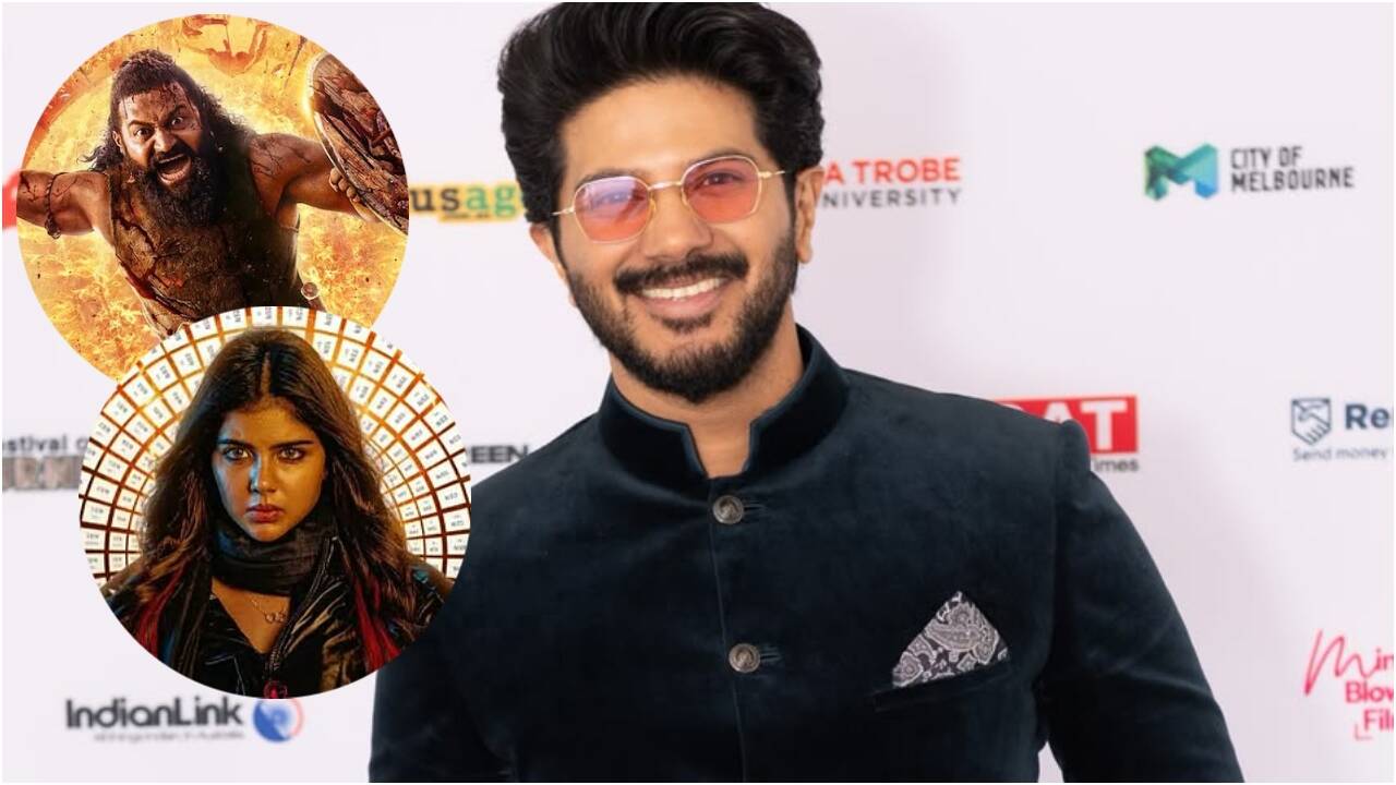 Dulquer Salmaan wins IFFM 2026 Best Actor for 'Kaantha'; Rishab Shetty bags Best Director; 'Lokah'. FB