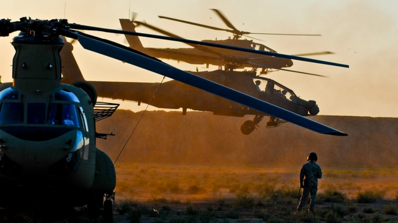 Fatal US Apache crash puts spotlight back on killer helicopter's safety record