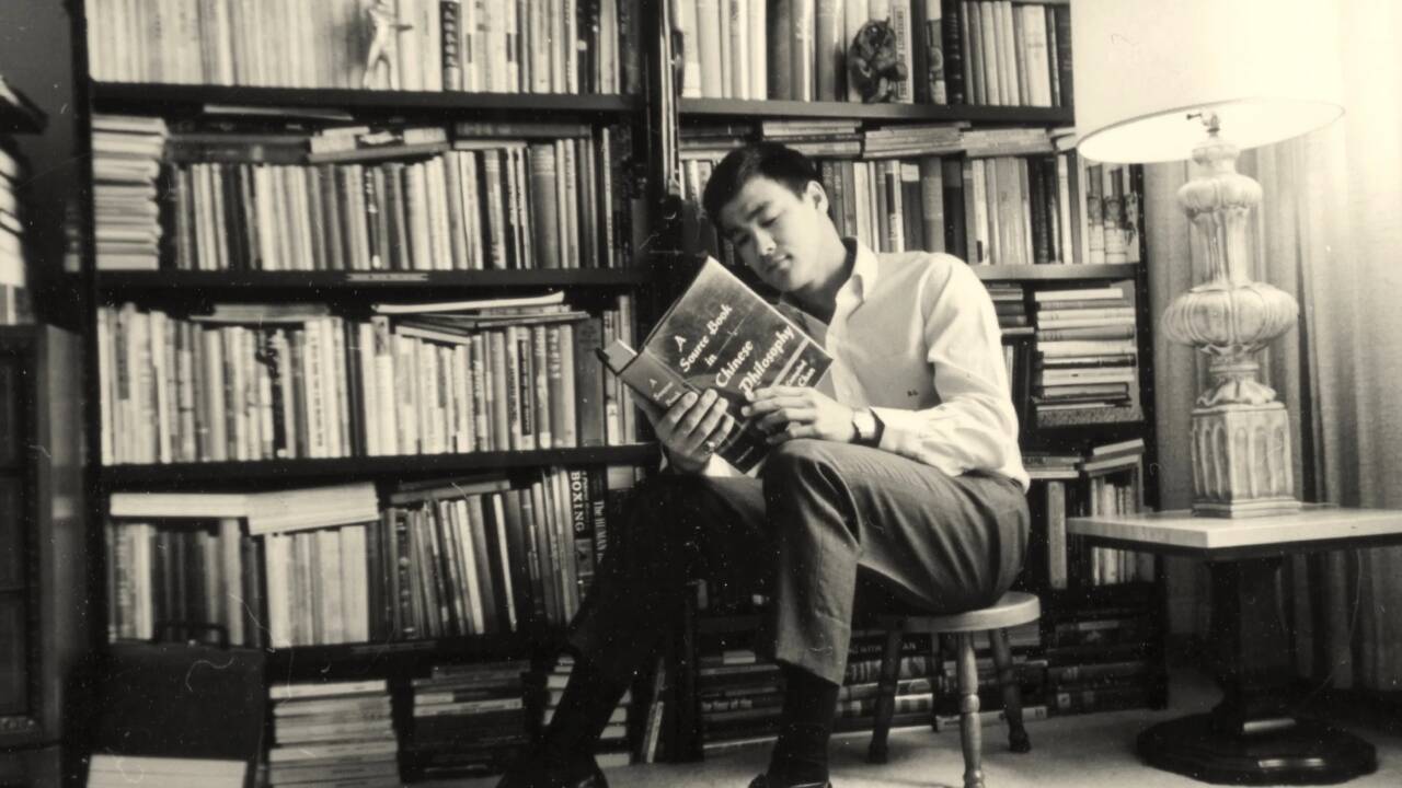 Bruce Lee