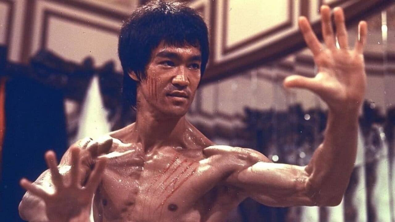 Bruce Lee