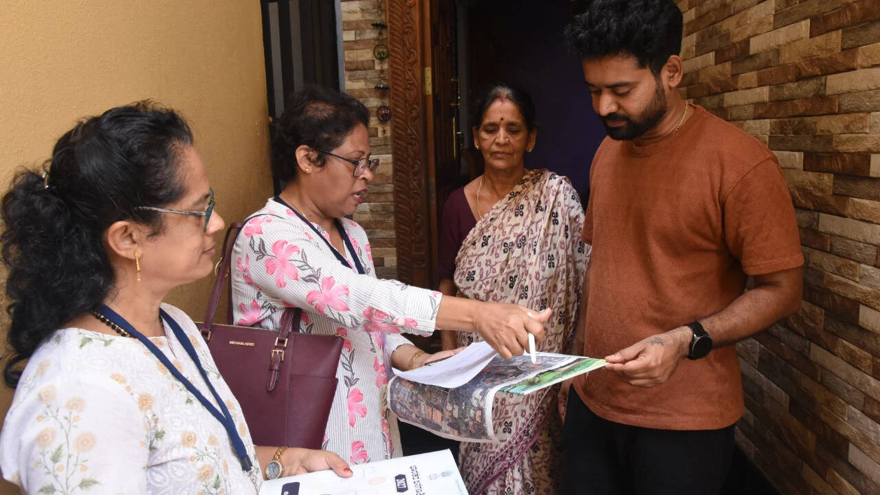 Aadhaar, caste, bank accounts, Covid vaccine: Census 2027 to ask these 40 questions