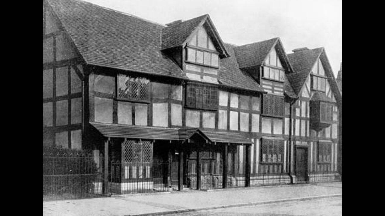 Shakespeare's birth home was nearly shipped to US in 1847; it was saved from a showman's fantasy with a payment of £3,000