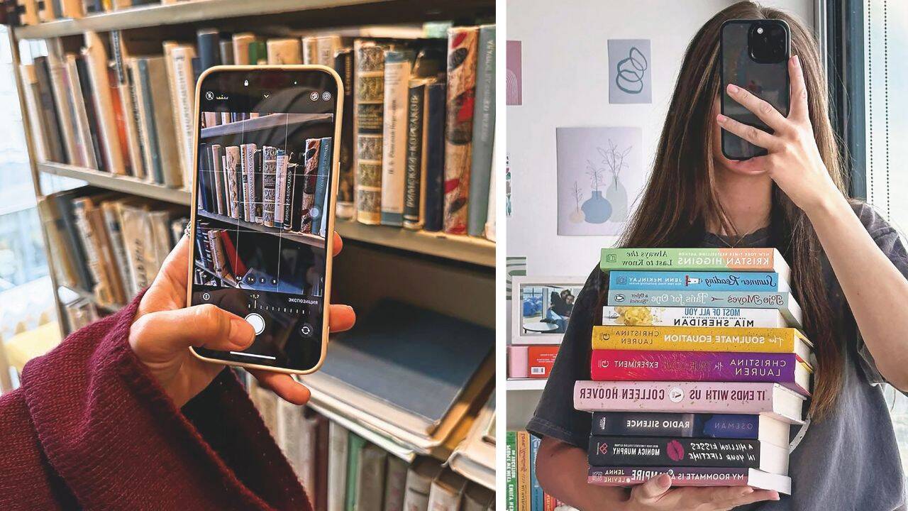 Sharing opinions on books in a candid manner helps attract fellow readers to bookstagrammer pages (Pics: Pinterest)