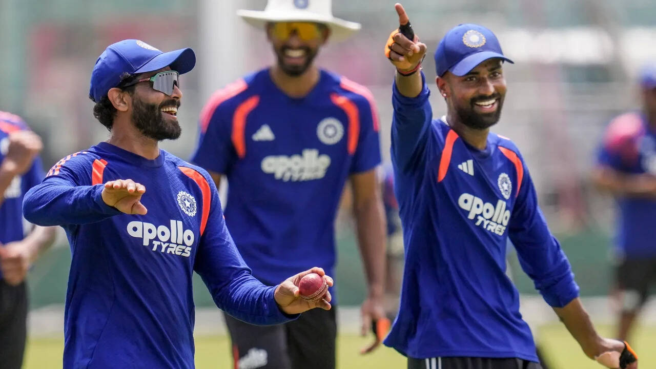 Manav Suthar: The all-weather finger spinner India needs after Ravindra Jadeja