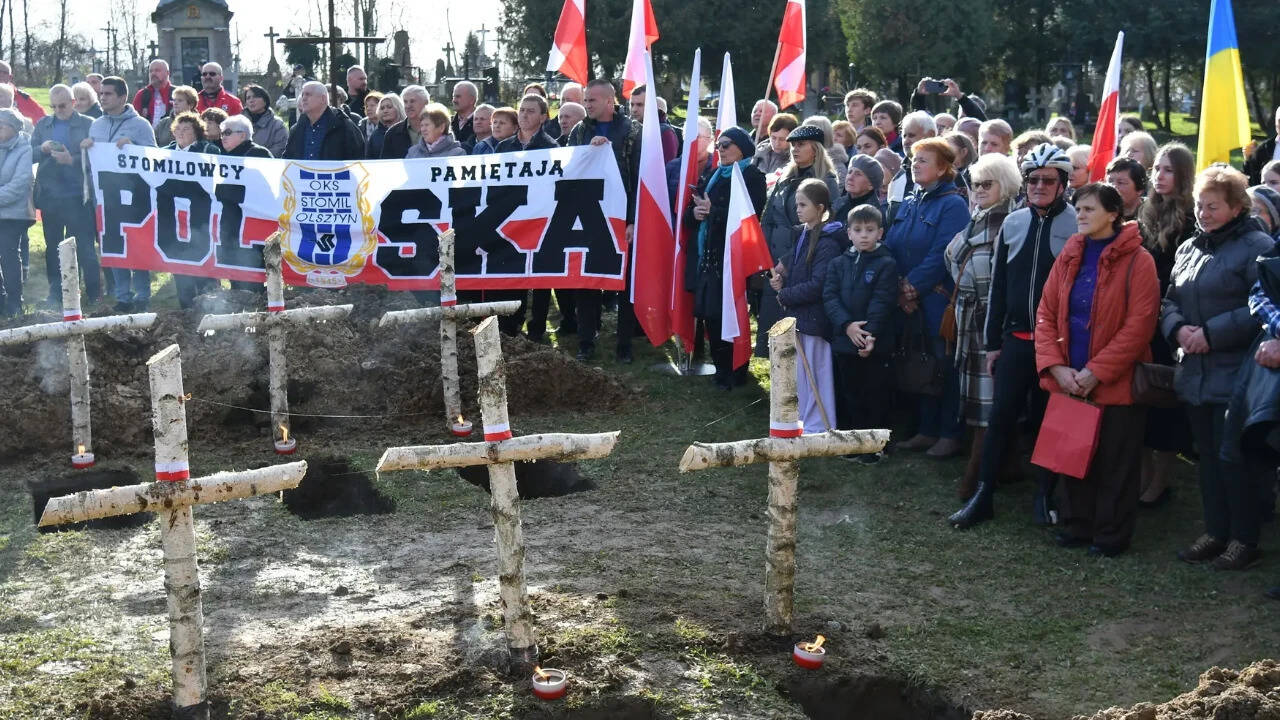 Volhynia massacres: Russia using WWII to plant discord between Ukraine and Poland?