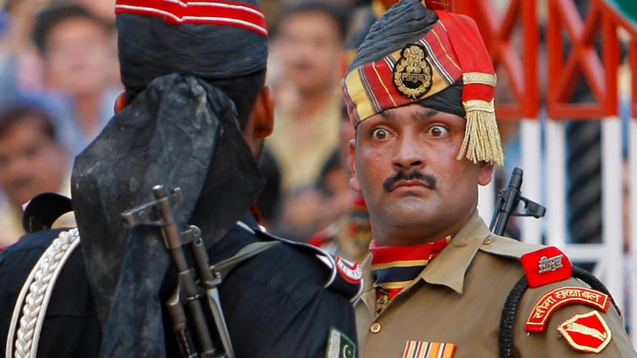 Pew survey: 54% Indians, 43% Pakistanis see each other as greatest threat