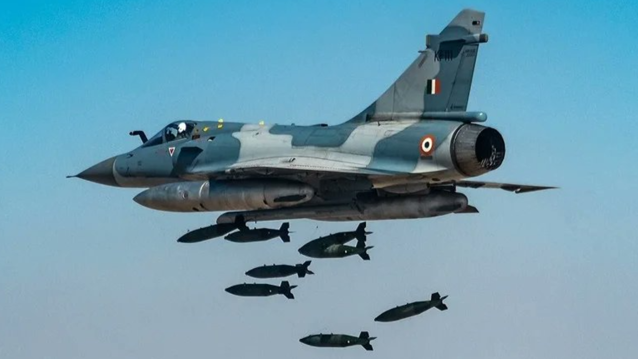 White Ocean at 18,000 Feet: How the IAF Contributed to Indian Victory in Kargil