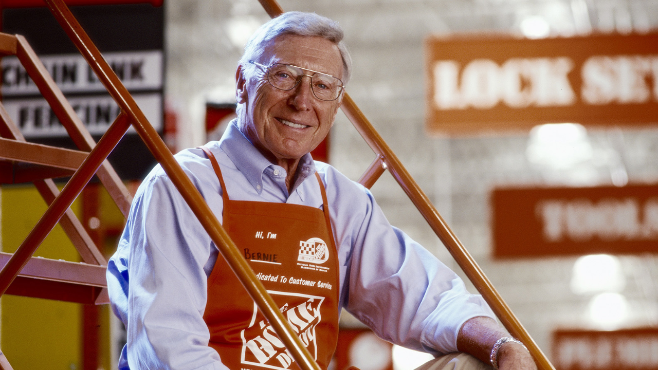 Home Depot billionaire Bernie Marcus' foundation donates $28.7 million to stem cell research that could repair hearts damaged by heart attacks.<br>