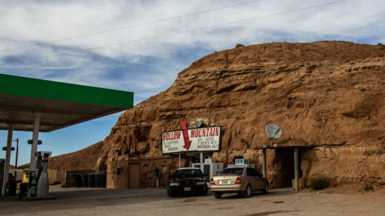 In 1964, a Utah businessman built a gas station beside Capitol Reef; after years of conflict...