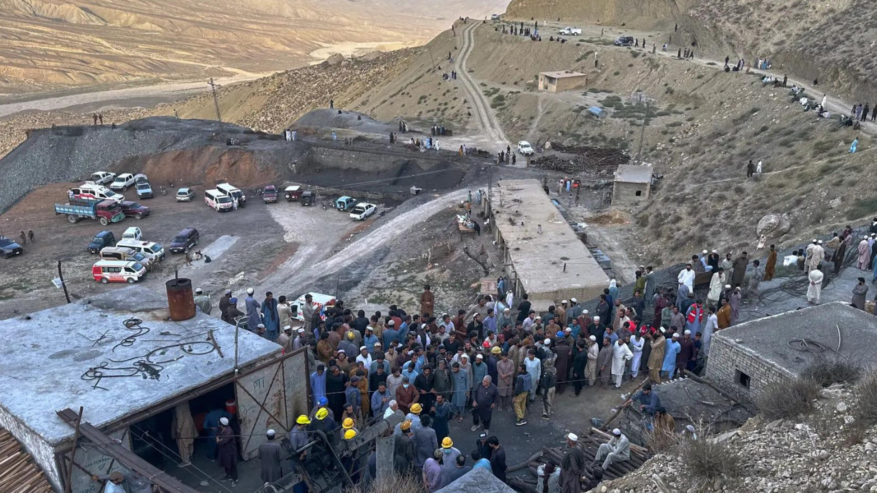 Pakistani minister in Balochistan province escapes armed attack on convoy