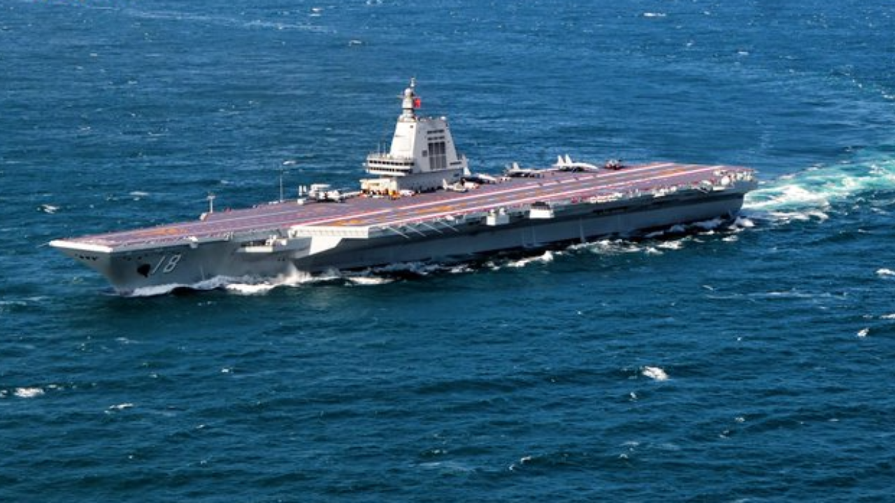 China's new carriers have an old enemy to deal with - submarines