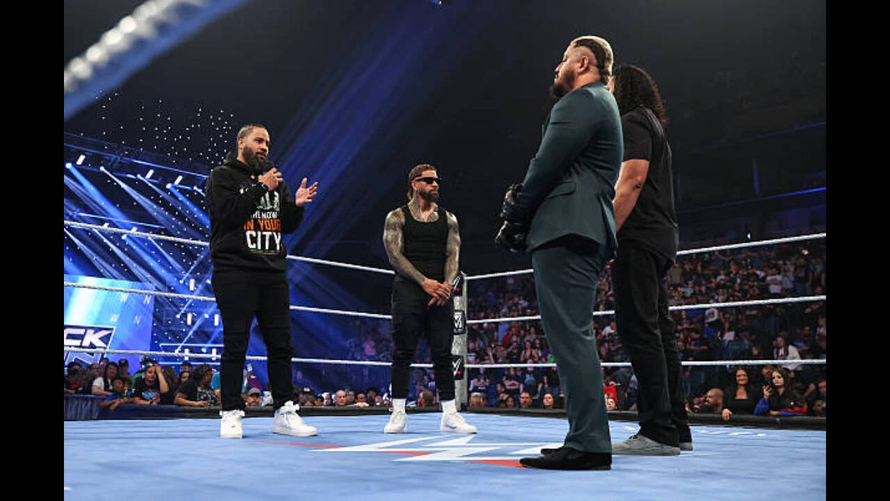 Jey, Jimmy Uso & Solo Sikoa net worth in 2026: WWE salaries and fortune