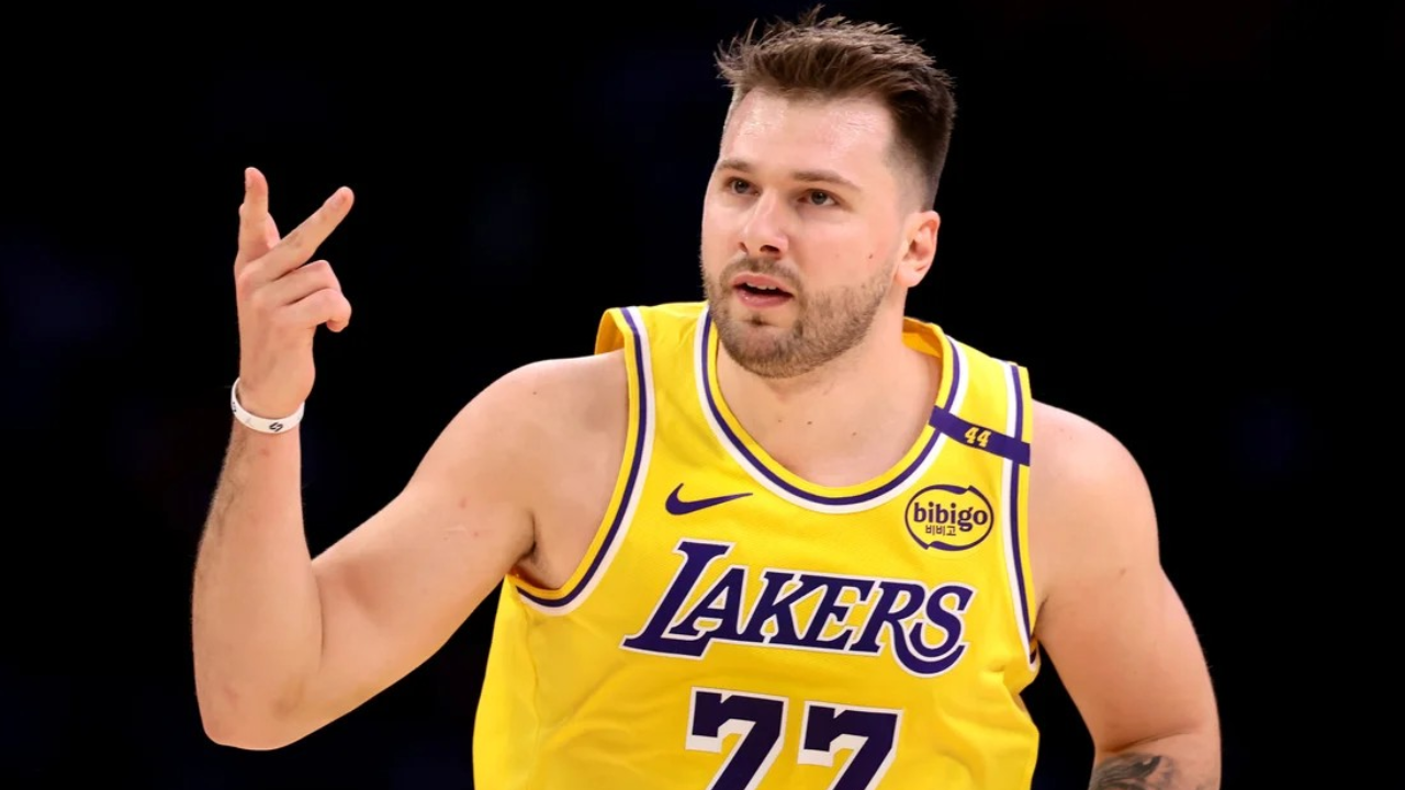 Luka Doncic’s Lakers future questioned after record $12.5 billion sale